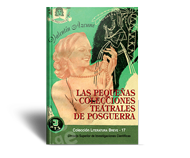 Las pequeñas colecciones teatrales de posguerra