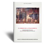 El gobierno de la ciudad medieval