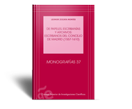 De papeles, escribanías y archivos