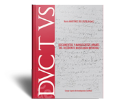 Documentos y manuscritos árabes…