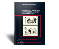 Gobiernos y ministros españoles