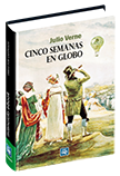 Cinco semanas en globo