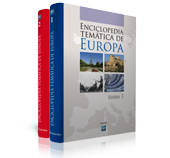 Enciclopedia temática de Europa I