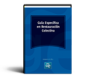 Guía Específica en Restauración Colectiva (Mayor Riesgo)