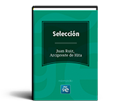 Selección Juan Ruiz, Arcipreste de Hita