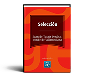 Selección Juan de Tassis Peralta, conde de Villamediana