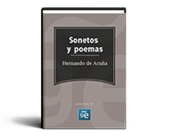 Sonetos y poemas de Hernando de Acuña