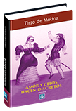 Amor y celos hacen discretos